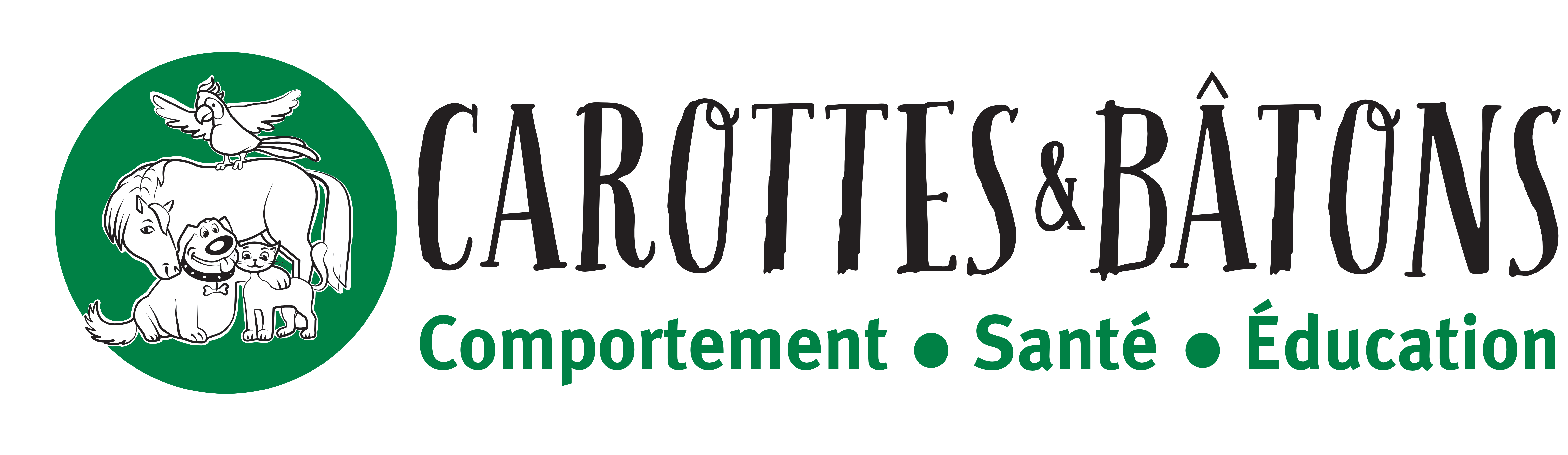Carottes & Bâtons